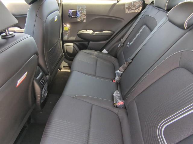new 2025 Hyundai Venue car, priced at $24,076