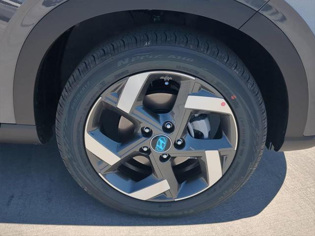 new 2025 Hyundai Venue car, priced at $24,076
