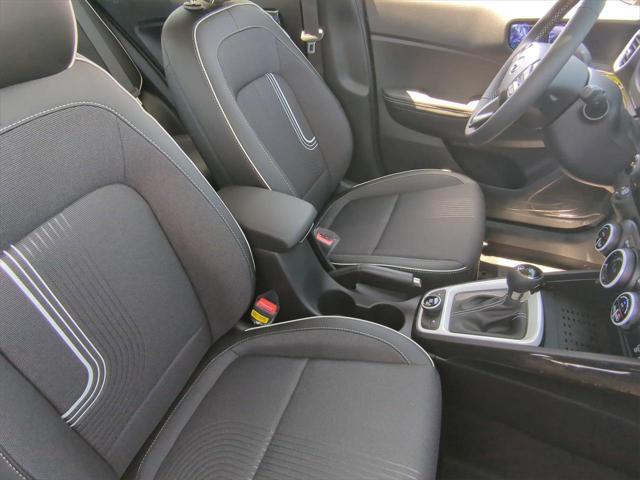 new 2025 Hyundai Venue car, priced at $24,076