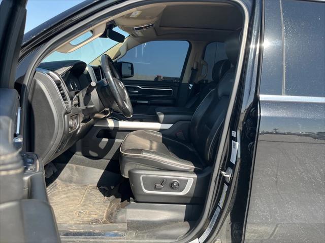 used 2019 Ram 1500 car, priced at $31,977
