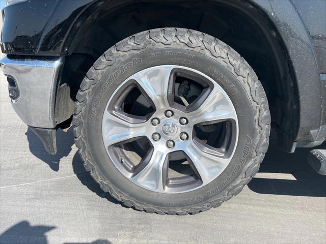 used 2019 Ram 1500 car, priced at $31,977
