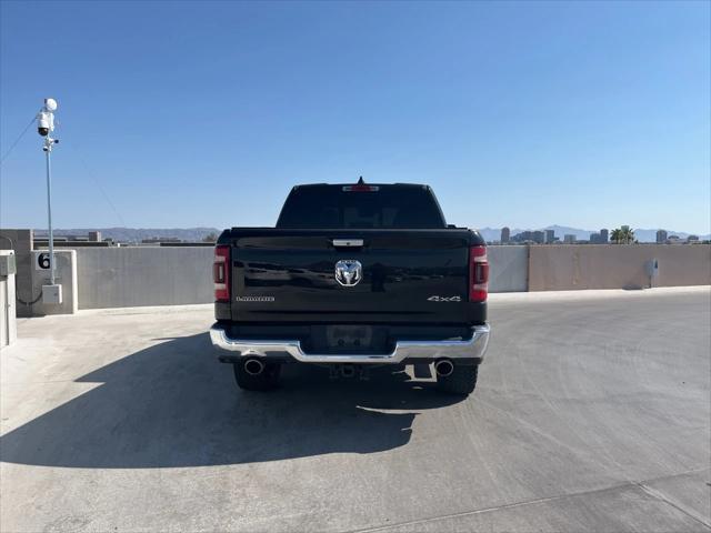 used 2019 Ram 1500 car, priced at $31,977