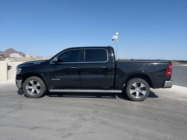 used 2019 Ram 1500 car, priced at $31,977