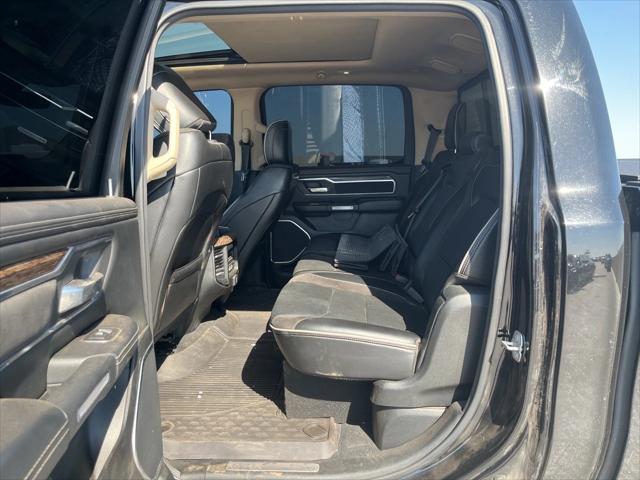 used 2019 Ram 1500 car, priced at $31,977