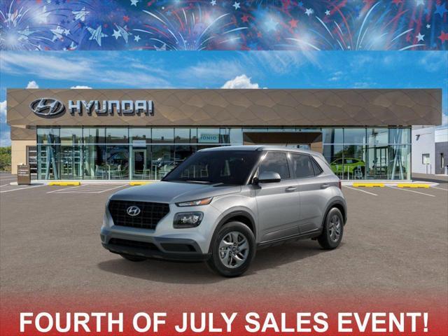 new 2025 Hyundai Venue car, priced at $20,983