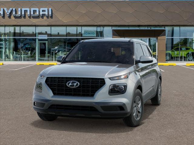 new 2025 Hyundai Venue car, priced at $20,983