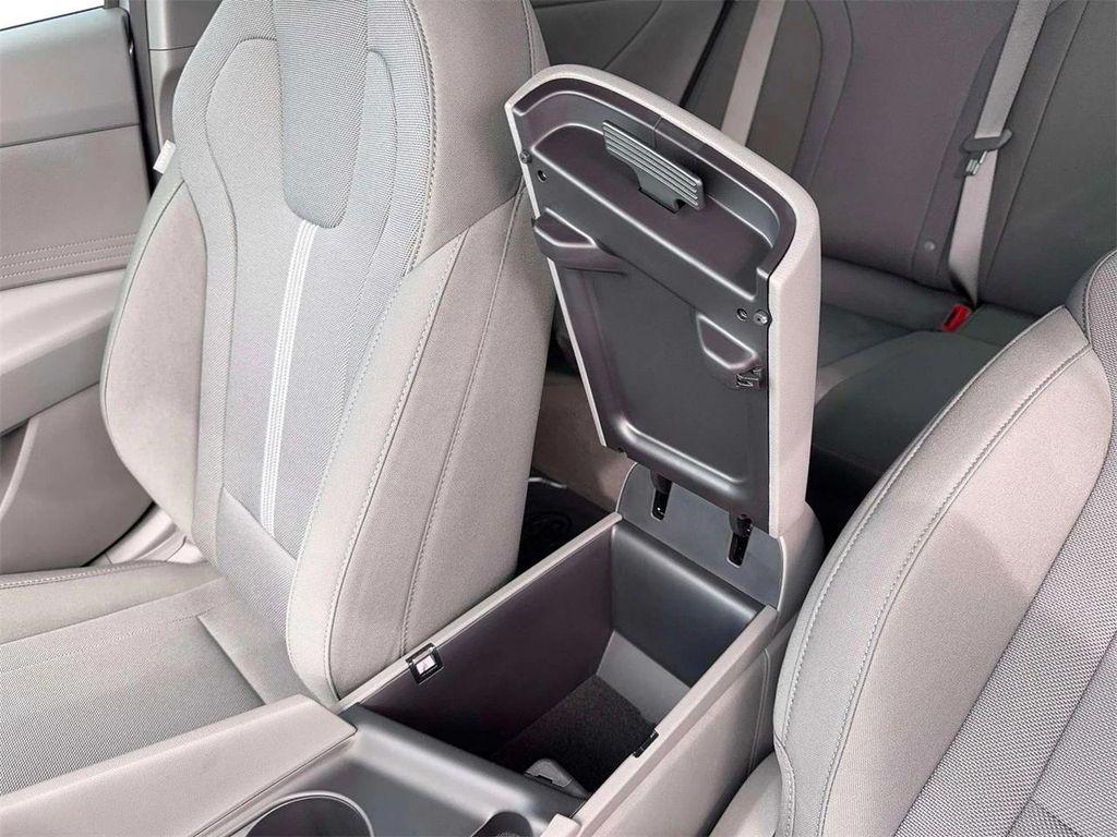 new 2026 Hyundai Elantra car, priced at $23,605