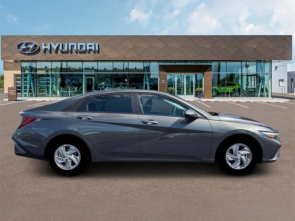 new 2026 Hyundai Elantra car, priced at $23,605