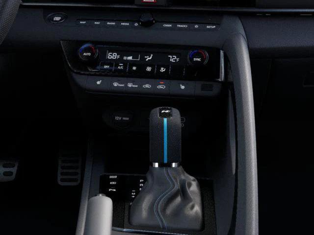 new 2025 Hyundai ELANTRA N car, priced at $36,742