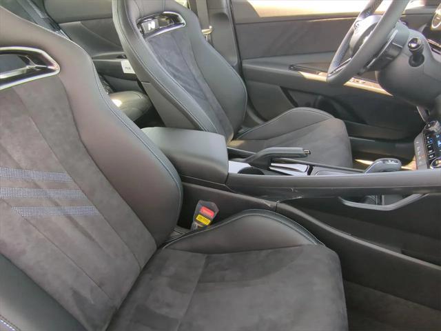 new 2025 Hyundai ELANTRA N car, priced at $36,742