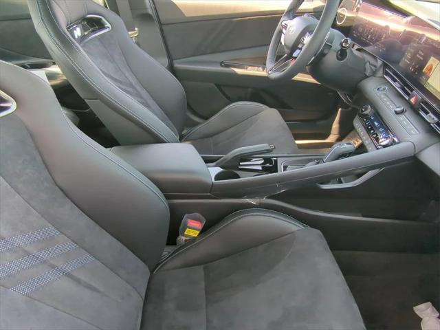 new 2025 Hyundai ELANTRA N car, priced at $36,742