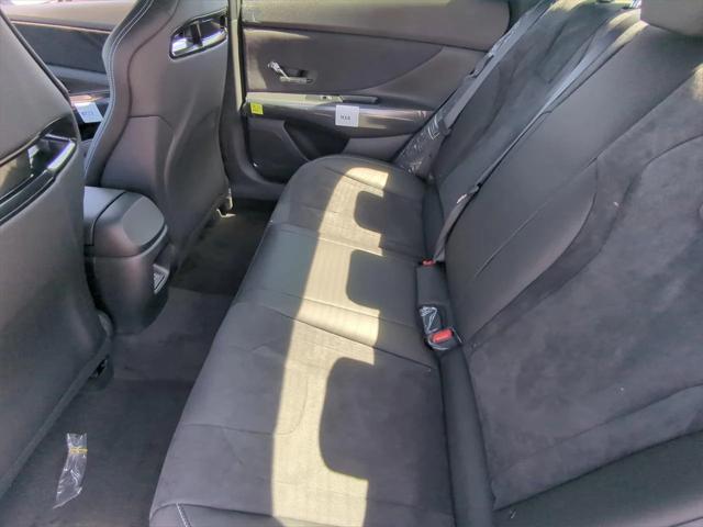 new 2025 Hyundai ELANTRA N car, priced at $36,742
