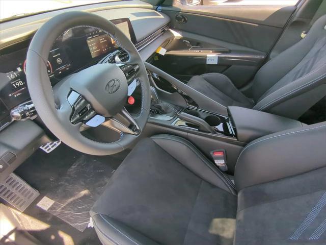 new 2025 Hyundai ELANTRA N car, priced at $36,742