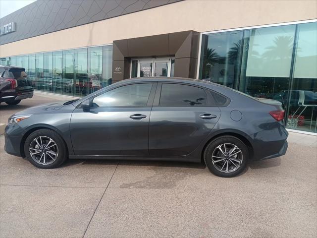 used 2024 Kia Forte car, priced at $18,977