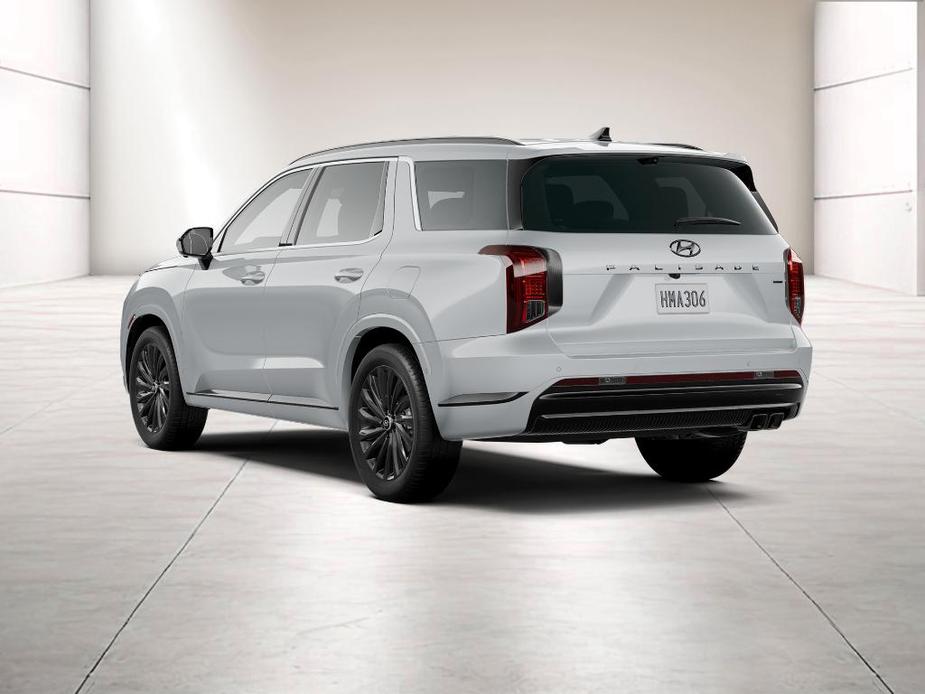 new 2024 Hyundai Palisade car, priced at $54,777