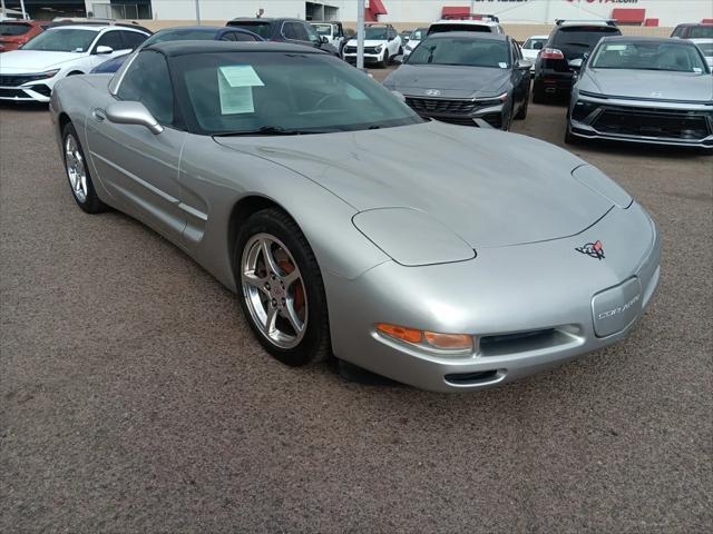 used 2004 Chevrolet Corvette car, priced at $17,477