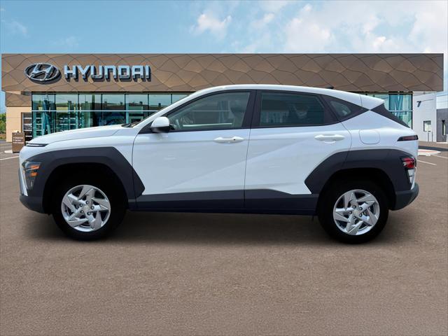new 2025 Hyundai Kona car, priced at $24,515