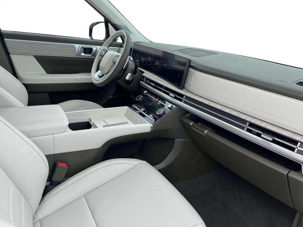 new 2025 Hyundai SANTA FE HEV car, priced at $43,849