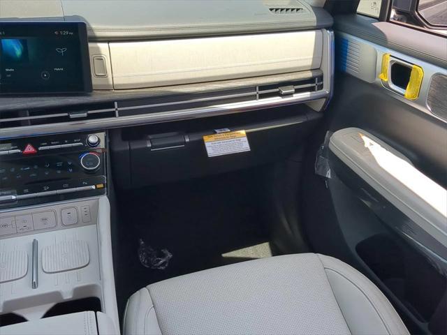 new 2025 Hyundai SANTA FE HEV car, priced at $45,214