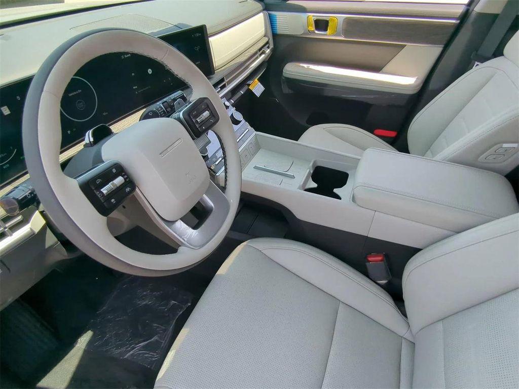 new 2025 Hyundai SANTA FE HEV car, priced at $44,614