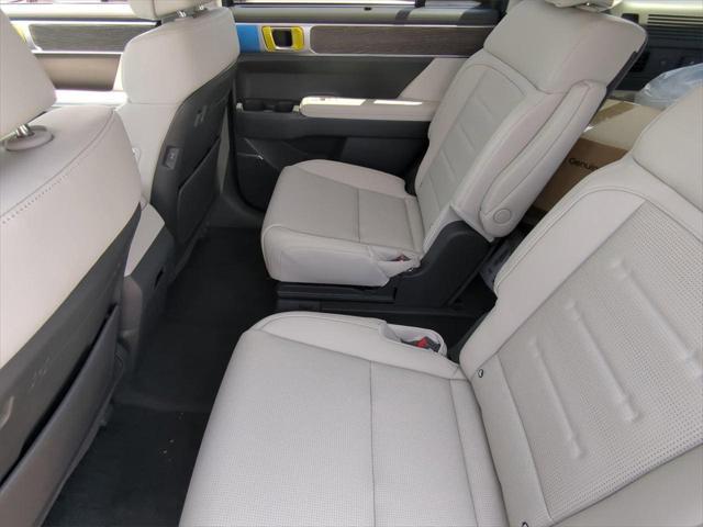 new 2025 Hyundai SANTA FE HEV car, priced at $45,214