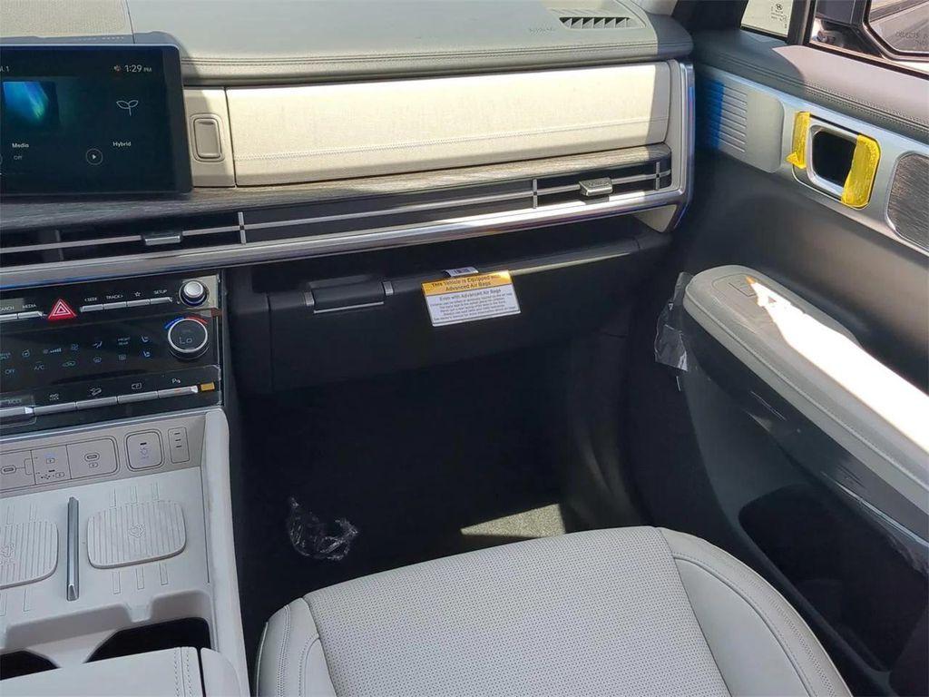 new 2025 Hyundai SANTA FE HEV car, priced at $44,614
