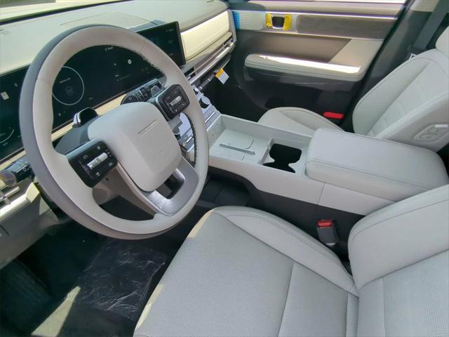 new 2025 Hyundai SANTA FE HEV car, priced at $45,214