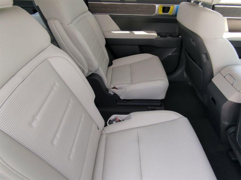 new 2025 Hyundai SANTA FE HEV car, priced at $44,614