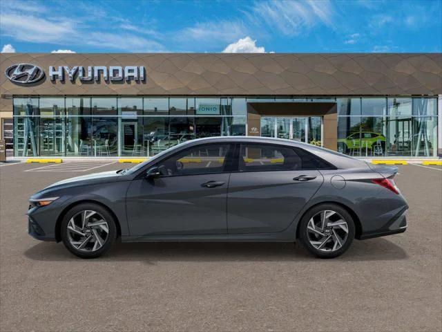 new 2025 Hyundai Elantra car, priced at $23,202