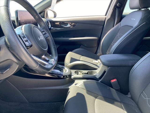 used 2023 Kia Forte car, priced at $21,977