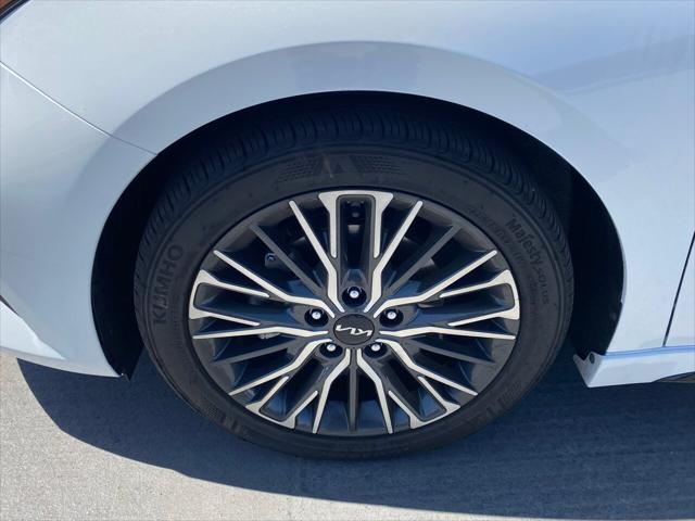 used 2023 Kia Forte car, priced at $21,977