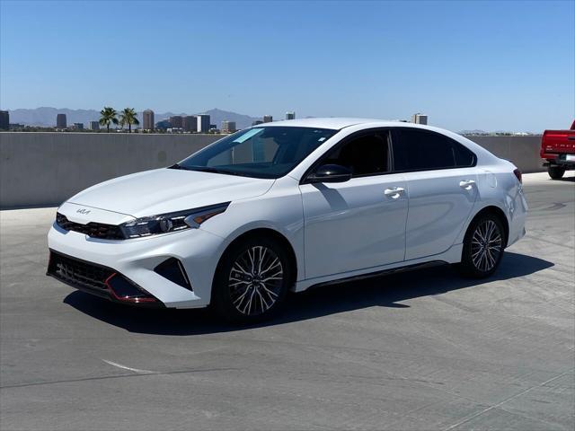 used 2023 Kia Forte car, priced at $21,977