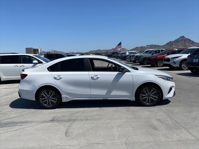 used 2023 Kia Forte car, priced at $21,977