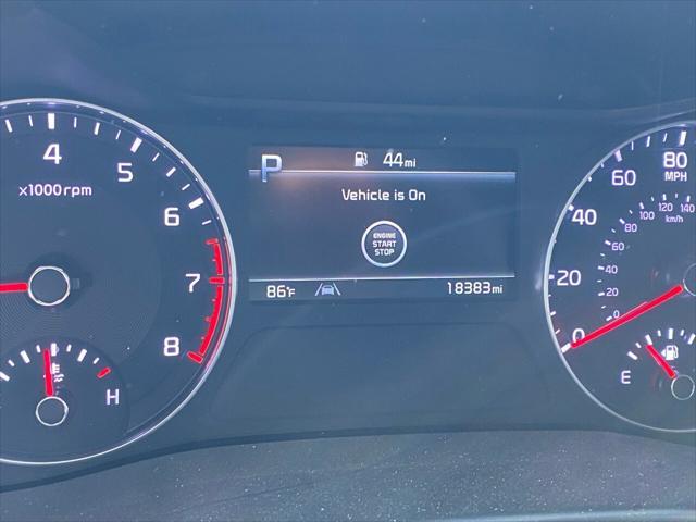 used 2023 Kia Forte car, priced at $21,977