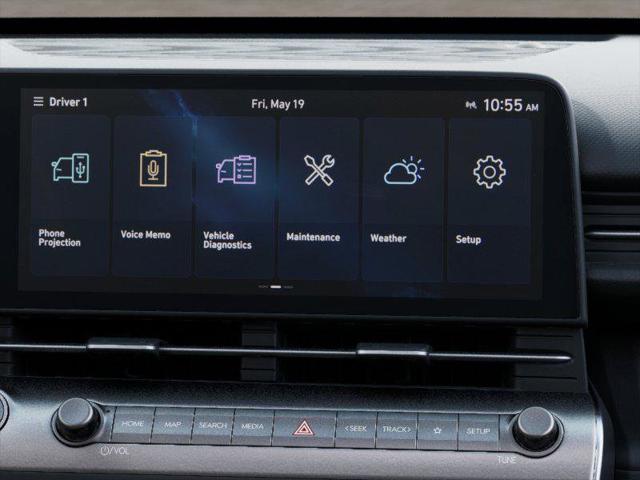 new 2025 Hyundai Kona car, priced at $27,685