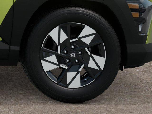new 2025 Hyundai Kona car, priced at $27,685