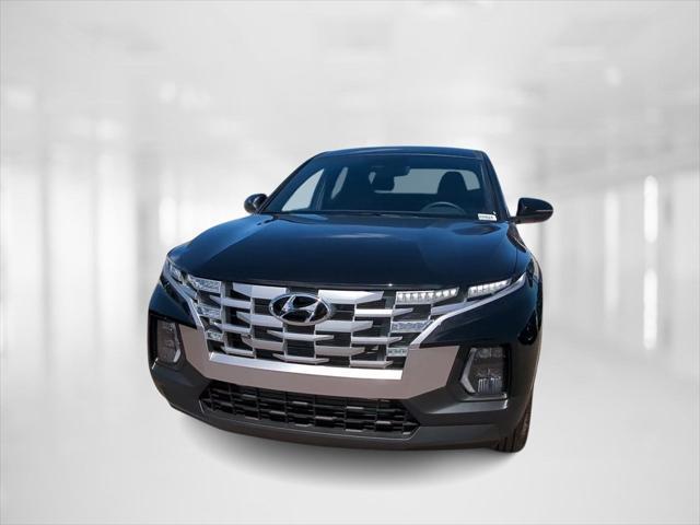 new 2024 Hyundai Santa Cruz car, priced at $32,228