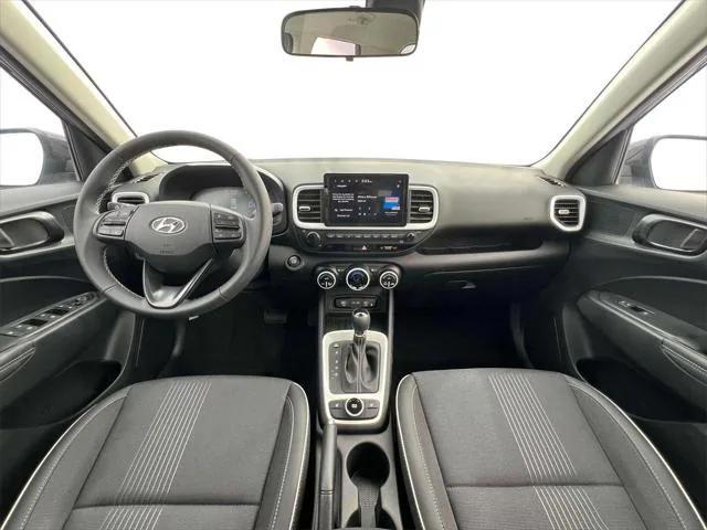new 2025 Hyundai Venue car, priced at $24,189