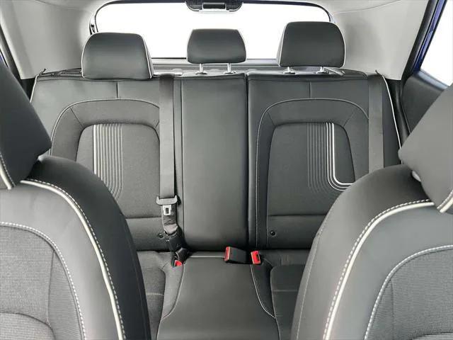 new 2025 Hyundai Venue car, priced at $24,189