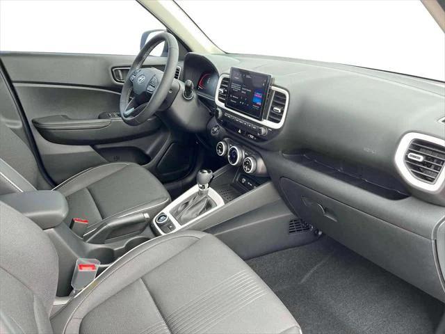 new 2025 Hyundai Venue car, priced at $24,189