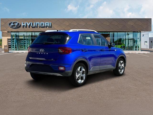 new 2025 Hyundai Venue car, priced at $24,189