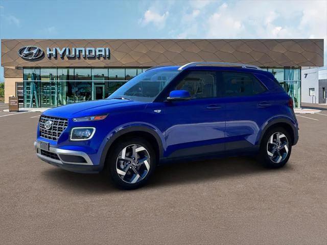 new 2025 Hyundai Venue car, priced at $24,189