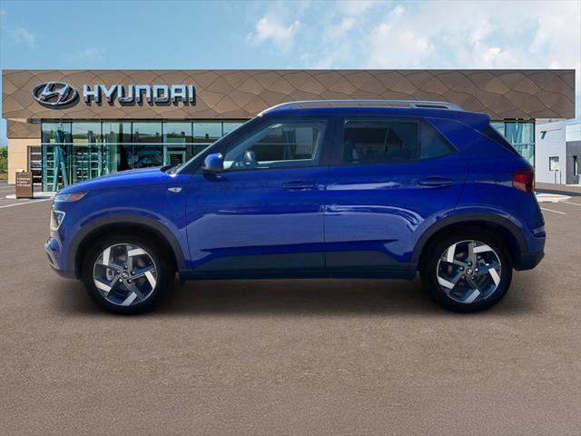 new 2025 Hyundai Venue car, priced at $24,189