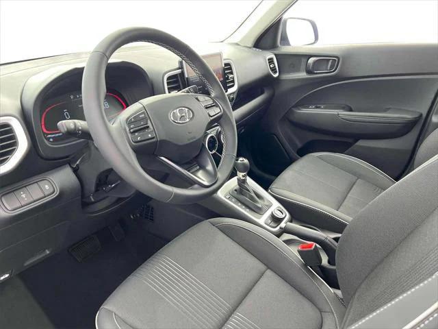 new 2025 Hyundai Venue car, priced at $24,189