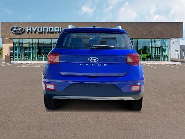 new 2025 Hyundai Venue car, priced at $24,189