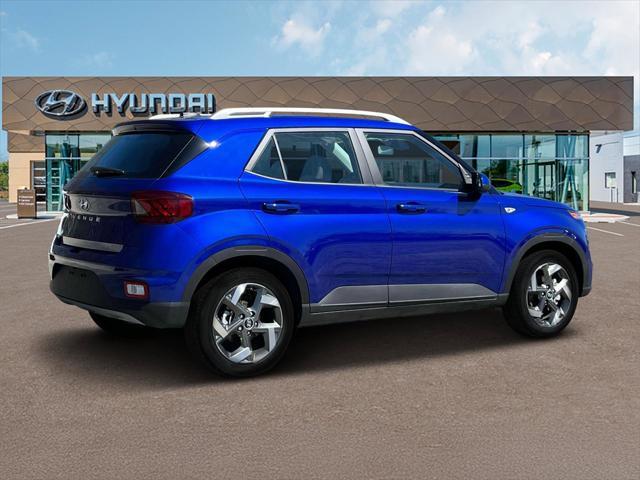 new 2025 Hyundai Venue car, priced at $24,189