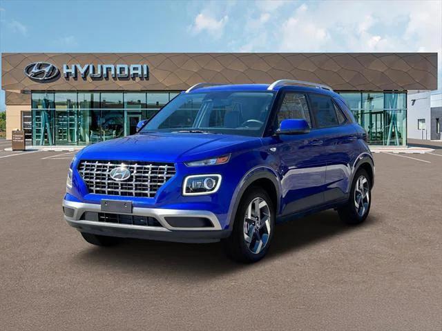 new 2025 Hyundai Venue car, priced at $24,189