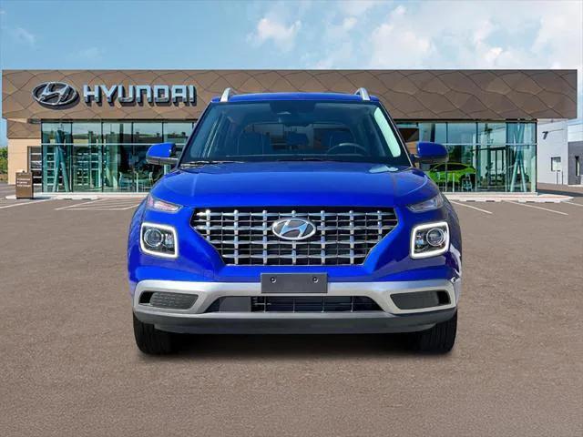 new 2025 Hyundai Venue car, priced at $24,189