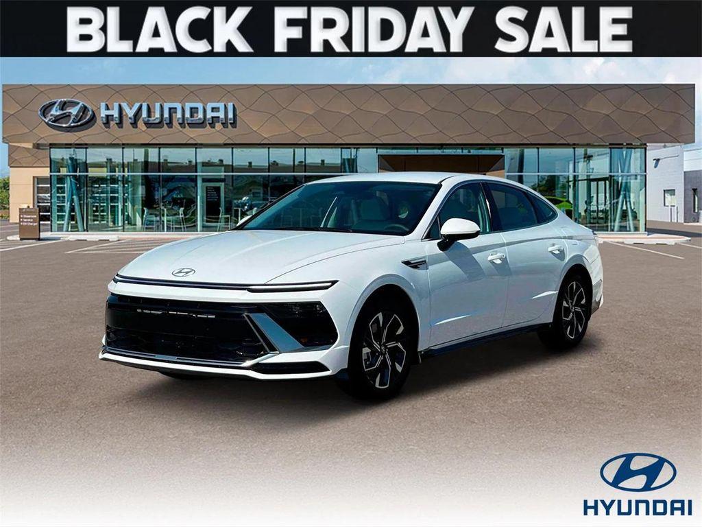 new 2025 Hyundai Sonata car, priced at $25,540