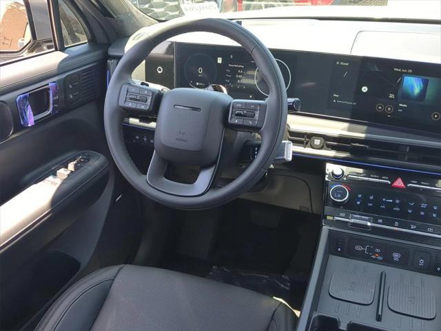 new 2025 Hyundai Santa Fe car, priced at $44,689